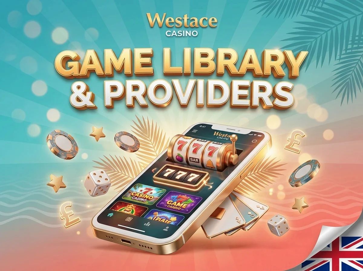Game Library & Providers