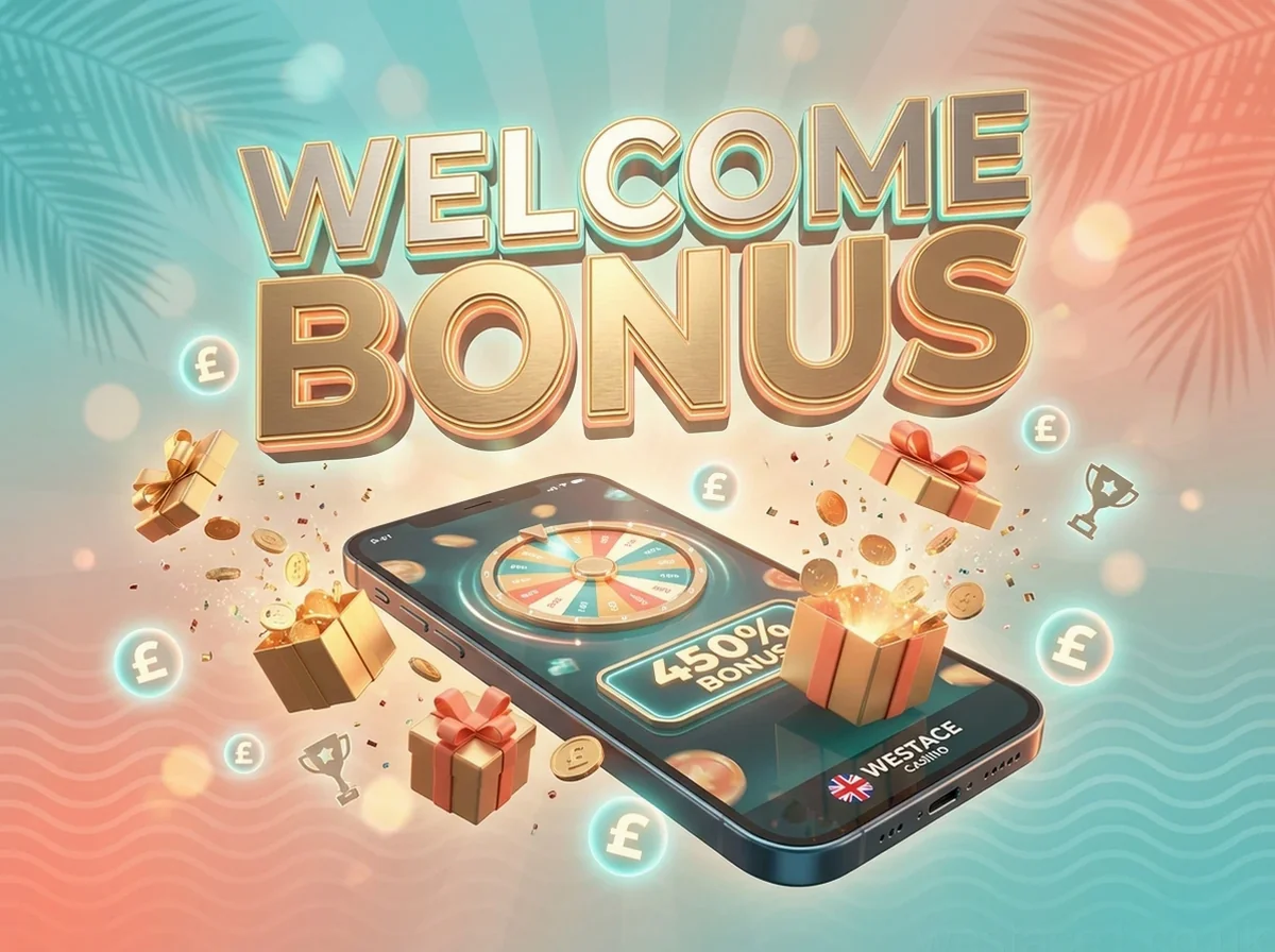 Welcome Bonus